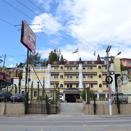 Hotel Y Restaurante Castillo De Los Altos Quetzaltenango Bagian luar foto