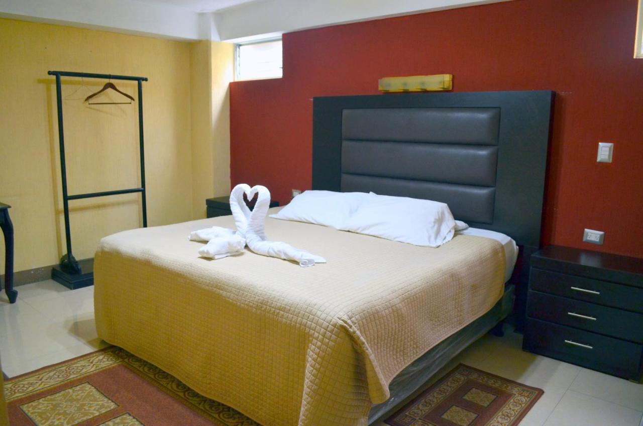 Hotel Y Restaurante Castillo De Los Altos Quetzaltenango Bagian luar foto