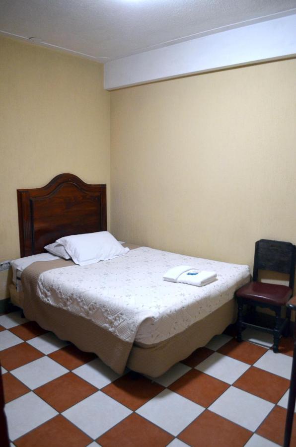 Hotel Y Restaurante Castillo De Los Altos Quetzaltenango Bagian luar foto