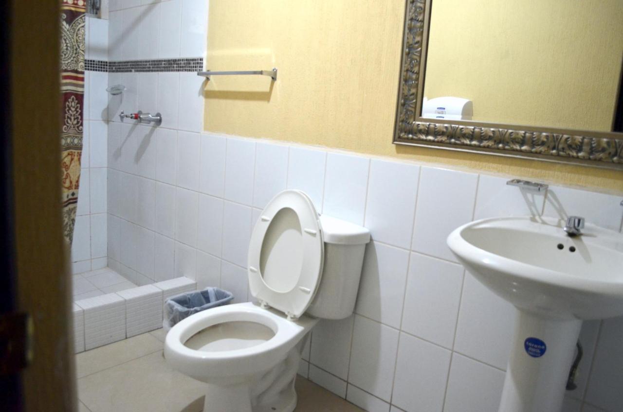 Hotel Y Restaurante Castillo De Los Altos Quetzaltenango Bagian luar foto