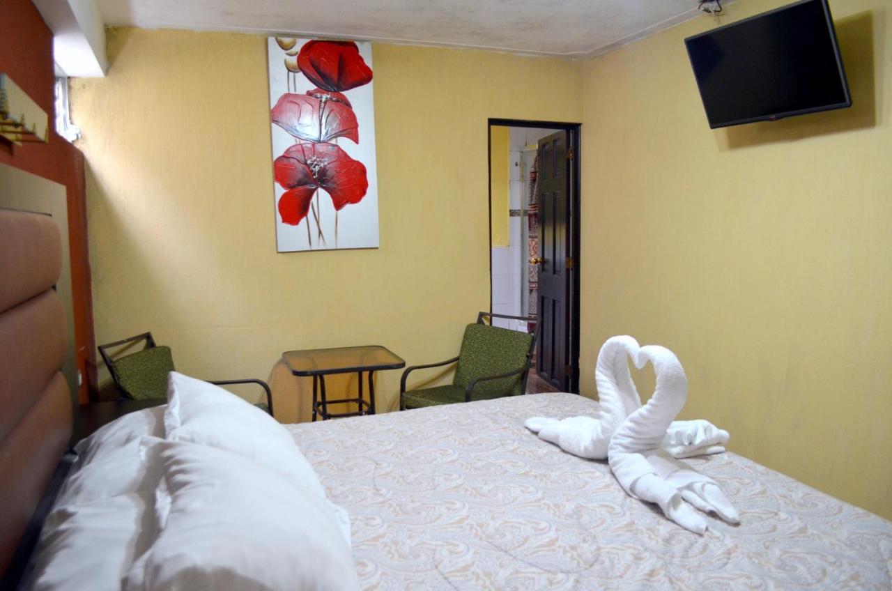 Hotel Y Restaurante Castillo De Los Altos Quetzaltenango Bagian luar foto