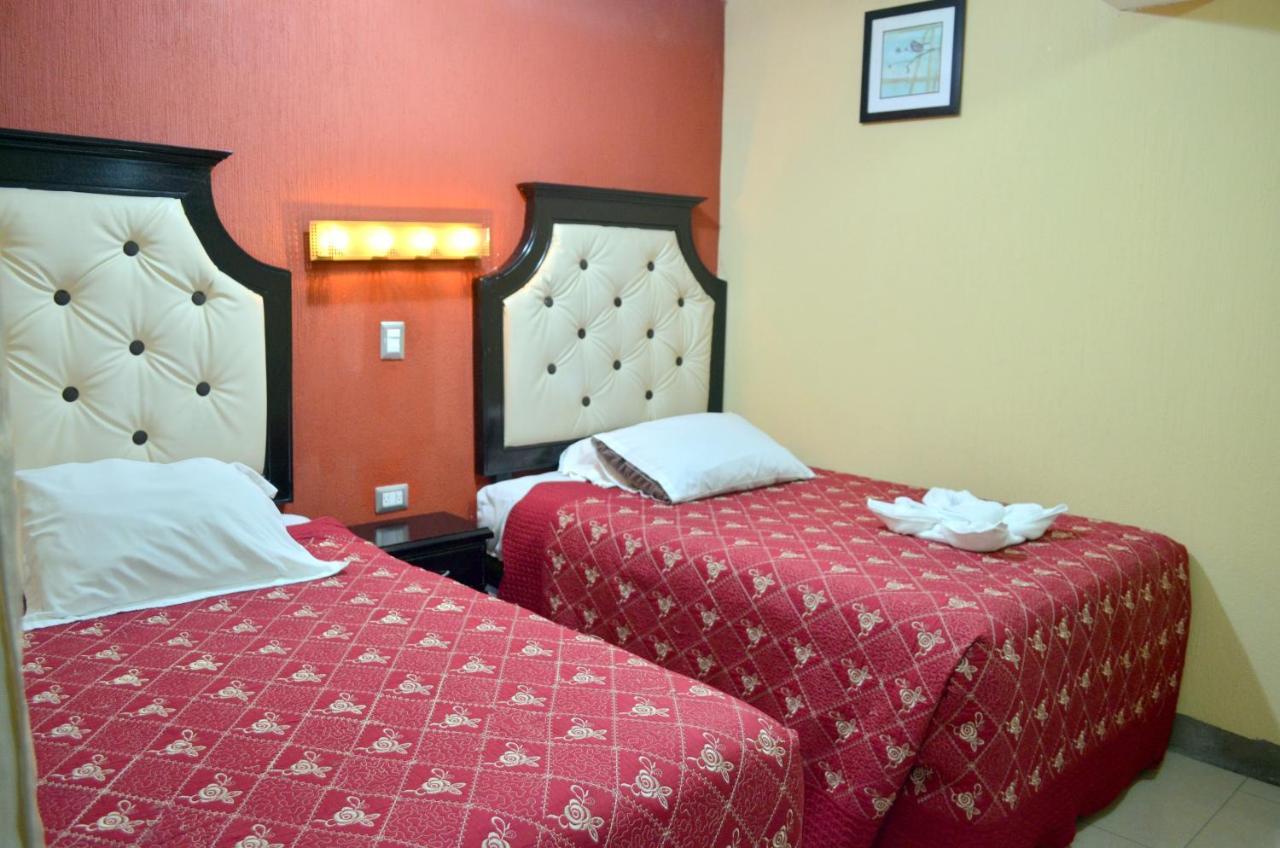 Hotel Y Restaurante Castillo De Los Altos Quetzaltenango Bagian luar foto